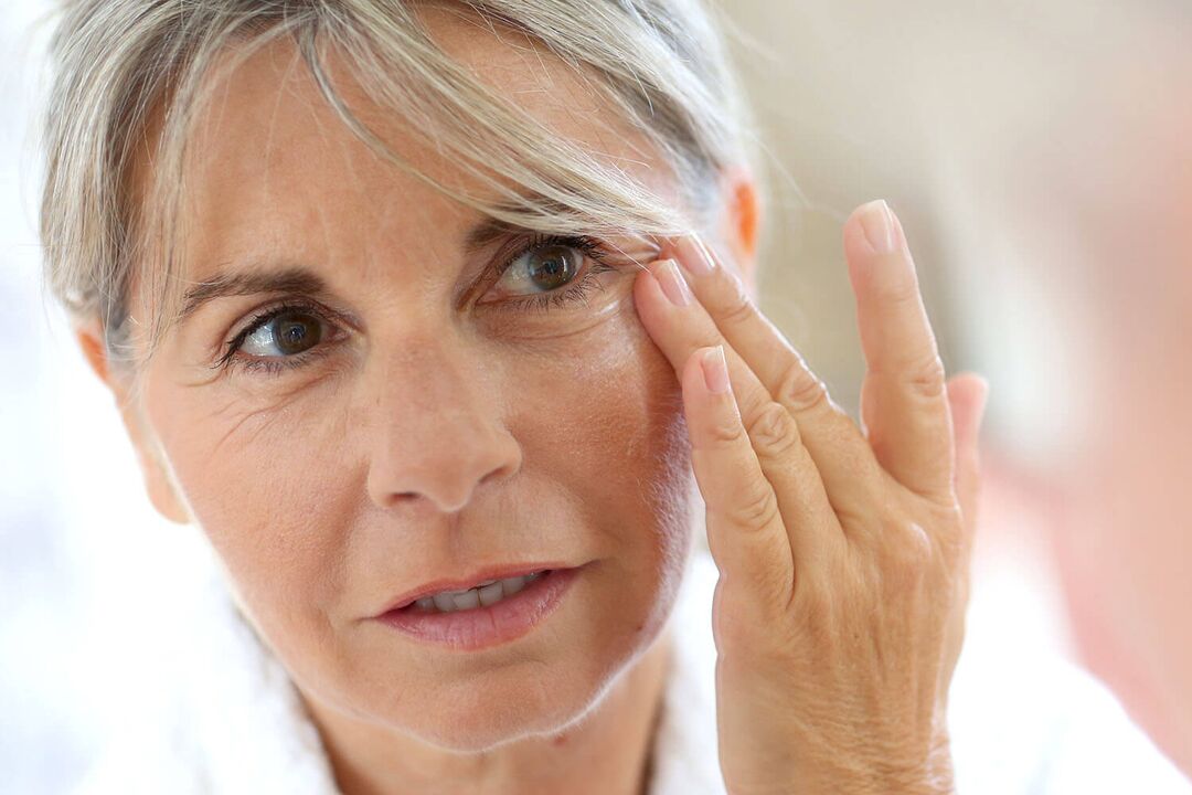 Facial self-massage to help women aged 50+ stay youthful