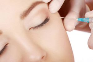 rejuvenation of the skin around the eyes